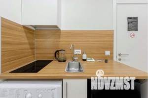 1-к квартира, посуточно, 12м2, 1/5 этаж