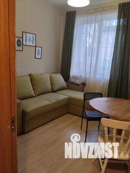 1-к квартира, посуточно, 36м2, 1/8 этаж