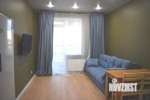 Студия квартира, на длительный срок, 23м2, 9/14 этаж