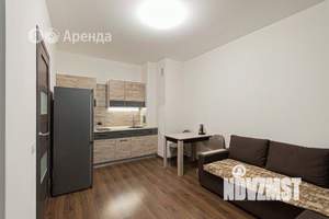 1-к квартира, на длительный срок, 32м2, 18/25 этаж