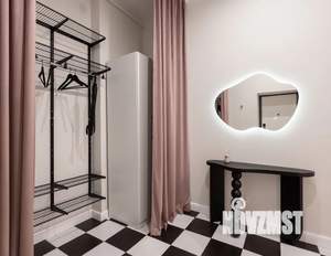 2-к квартира, посуточно, 75м2, 3/5 этаж