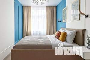 1-к квартира, посуточно, 37м2, 3/11 этаж