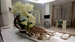 Студия квартира, на длительный срок, 46м2, 15/17 этаж