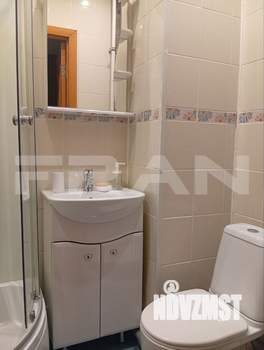 Студия квартира, на длительный срок, 26м2, 18/24 этаж