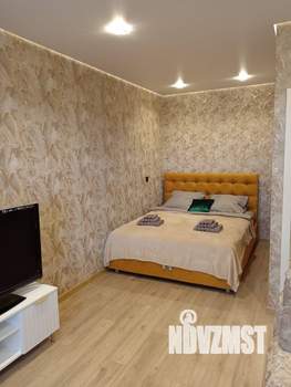 1-к квартира, посуточно, 35м2, 15/25 этаж