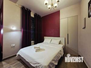 Студия квартира, посуточно, 21м2, 1/5 этаж