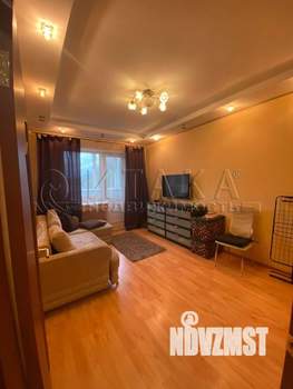 1-к квартира, на длительный срок, 35м2, 4/4 этаж