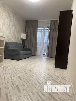 Студия квартира, на длительный срок, 25м2, 5/7 этаж