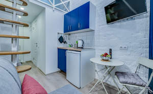 Студия квартира, на длительный срок, 12м2, 1/5 этаж