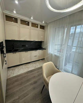 1-к квартира, на длительный срок, 40м2, 7/8 этаж