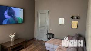 2-к квартира, посуточно, 55м2, 1/1 этаж