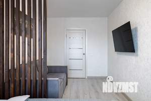 1-к квартира, посуточно, 42м2, 4/15 этаж