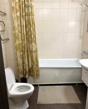 2-к квартира, на длительный срок, 61м2, 6/10 этаж