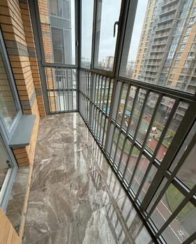 1-к квартира, на длительный срок, 33м2, 7/24 этаж