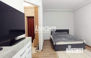 1-к квартира, на длительный срок, 33м2, 8/10 этаж