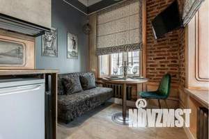 1-к квартира, посуточно, 23м2, 1/4 этаж