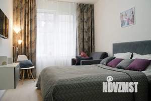 1-к квартира, посуточно, 35м2, 3/13 этаж