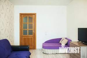 1-к квартира, посуточно, 40м2, 2/18 этаж