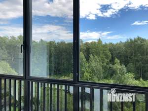 Студия квартира, на длительный срок, 24м2, 5/12 этаж