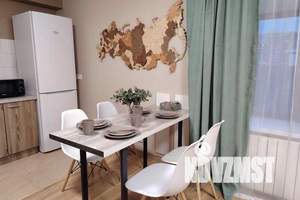 1-к квартира, посуточно, 44м2, 6/6 этаж