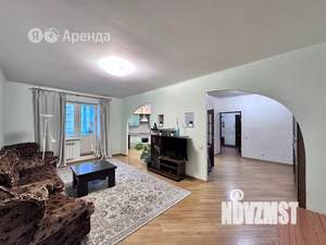 3-к квартира, на длительный срок, 105м2, 8/23 этаж