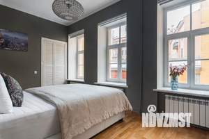 3-к квартира, посуточно, 80м2, 2/4 этаж