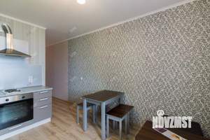 1-к квартира, на длительный срок, 46м2, 21/25 этаж