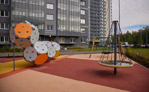 1-к квартира, на длительный срок, 37м2, 22/25 этаж