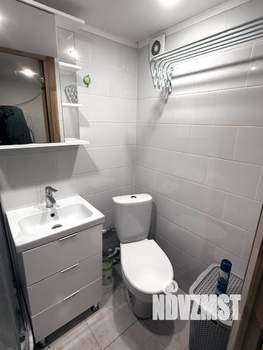 Студия квартира, на длительный срок, 17м2, 1/5 этаж