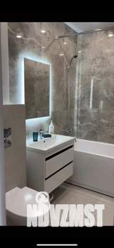 1-к квартира, посуточно, 34м2, 1/1 этаж