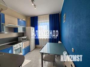 1-к квартира, на длительный срок, 42м2, 3/24 этаж