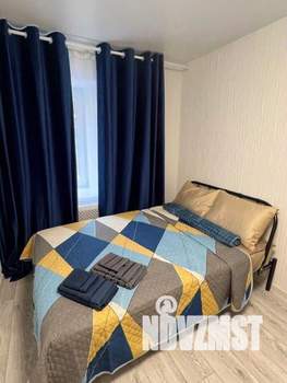 1-к квартира, посуточно, 17м2, 1/1 этаж