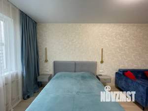 1-к квартира, посуточно, 37м2, 9/9 этаж