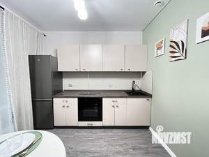 1-к квартира, на длительный срок, 34м2, 2/4 этаж