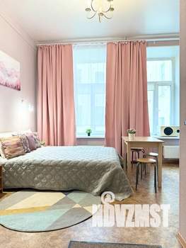 Студия квартира, посуточно, 22м2, 4/6 этаж