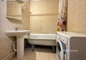 1-к квартира, на длительный срок, 38м2, 12/18 этаж