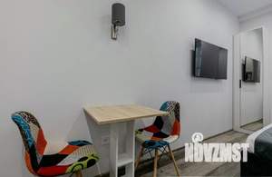 1-к квартира, посуточно, 23м2, 1/1 этаж