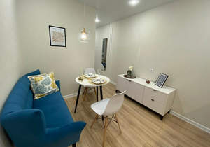 Студия квартира, на длительный срок, 28м2, 14/27 этаж