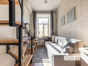 Студия квартира, посуточно, 23м2, 3/4 этаж