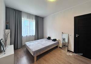1-к квартира, на длительный срок, 36м2, 6/14 этаж