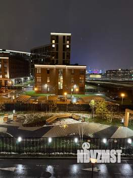 Студия квартира, на длительный срок, 25м2, 3/12 этаж