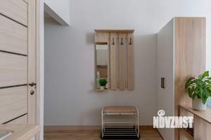 Студия квартира, на длительный срок, 35м2, 3/5 этаж
