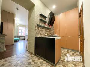 1-к квартира, посуточно, 36м2, 4/6 этаж