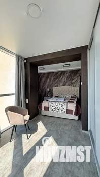 1-к квартира, посуточно, 70м2, 23/25 этаж