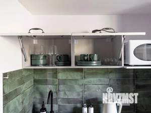 1-к квартира, посуточно, 29м2, 1/1 этаж