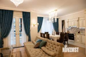 3-к квартира, на длительный срок, 113м2, 3/14 этаж