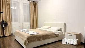 1-к квартира, посуточно, 35м2, 6/10 этаж