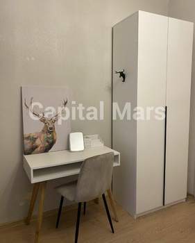 1-к квартира, на длительный срок, 33м2, 9/9 этаж