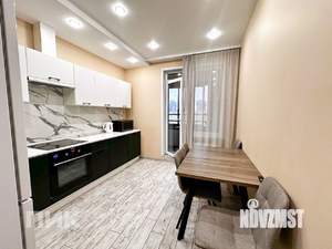 1-к квартира, на длительный срок, 38м2, 11/17 этаж