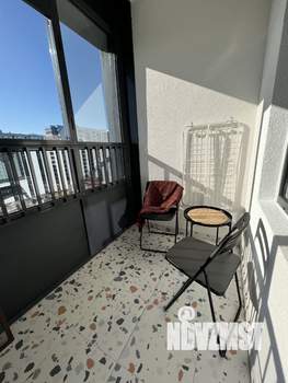 1-к квартира, на длительный срок, 36м2, 6/12 этаж